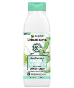 Garnier Hair food Moisturising Aloe vera Ultra doux Conditioner For Normal Hair 350ml