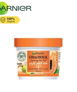 Garnier Hair food Repairing Papaya 3-In-1 Ultra Doux Mask 390ml