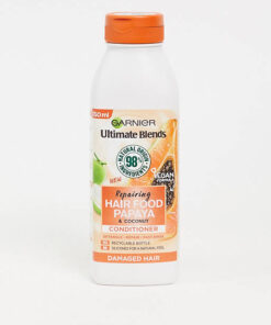 Garnier Hair food Repairing Papaya Ultra doux Conditioner For Damaged Hair 350ml