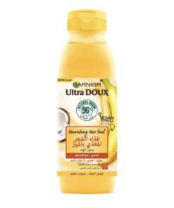 Garnier Ultra Doux Nourishing Hair Food Shampoo For Dry Hair 350ml