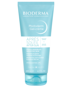 Bioderma photoderm gel cream apres soleil after -sun 200ml