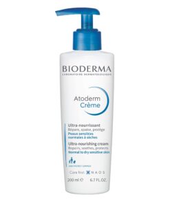 Bioderma | Atoderm Ultra Nourishing Cream for Dry Skin | 200ml