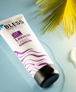 Bless | Leave In Cream with Shea Butter | 200ml