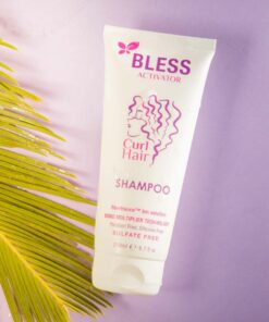 Bless | Shampoo Curl Activator | 200ml