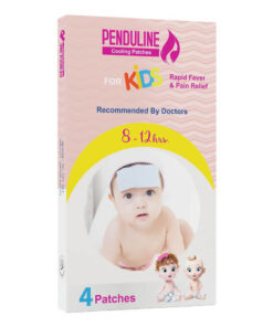 Penduline | Cooling Patches | 4 Patches