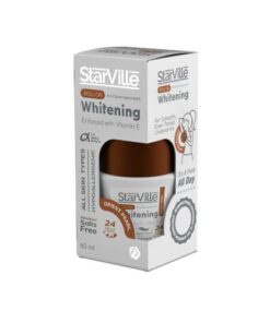 Starville Whitening Roll On Orient Pearl 60ml