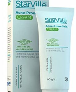 StarVille acne prone skin cream 60gm