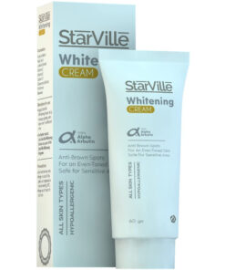 StarVille whitening cream -60gm