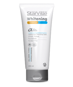 StarVille whitening cleanser -200ml