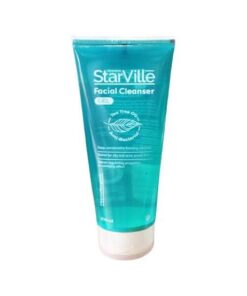 StarVille facial cleanser gel 200ml
