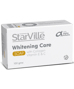 StarVille whitening care soap 100gm