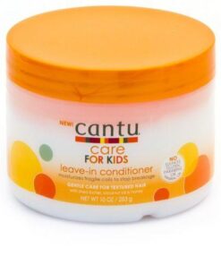 Cantu for kids Leave-In Styling conditioner -283 ml