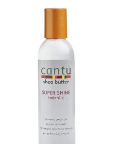 Cantu Shea Butter Super Shine Hair Silk Serum -180ml