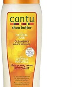 Cantu Sulfate free Cleansing Cream Shampoo 400ml
