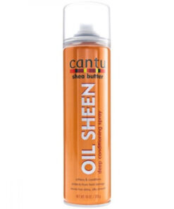 Cantu Deep Moisturizing and Shine Spray for Silky Hair 382 ml