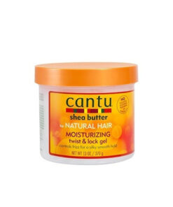 Cantu Shea Butter Natural Hair Moisturizing Gel - 370 gm