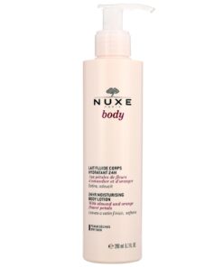 NUXE BODY 24HR MOISTURIZING BODY LOTION 200ML