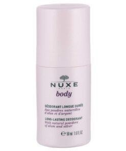 NUXE BODY LONG LASTING DEODORANT 50 ML