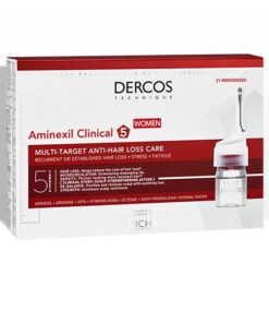 Vichy Aminexil Clinical 5 - Women Hair amp