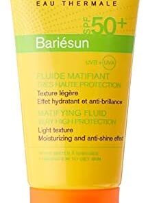 Uriage Bariesun SPF 50+ Matifying Fluid - 50 ml
