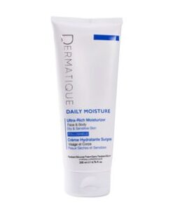 Cleo Face and Body Moisture for Dry and Sensitive Skin, 200 ml