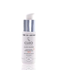 CLEO LIGHTENING PROTECTIVE FLUID SPF 40 - 50ml