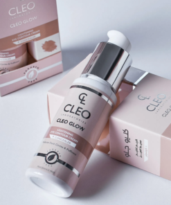 Cleo Glow lightening eye contour cream & concealer 30ml
