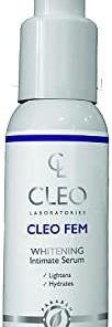Cleo Fem Whitening Intimate Serum, 50 ml