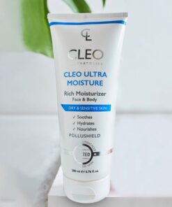Cleo Ultra Moisture Moisturizer 200 ml