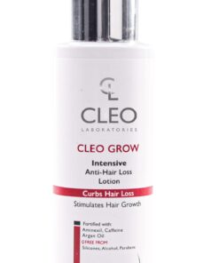 Cleo Intensive Anti-Hair Loss Lotion - 120 ml