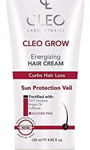 Cleo Grow Energizing Hair Cream - 120 ml