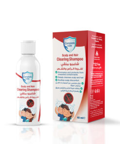 Eva complete care scalp and hair clearing shampoo - 60 ml
