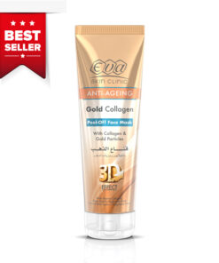 EVA SKIN CLINIC GOLD PEELING-OFF MASK - 100 ML