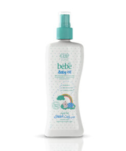 EVA CLINIC BÉBÉ BABY OIL 200 ML