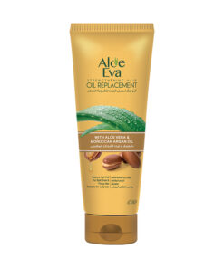 ALOE EVA STRENGHTHENING HAIR OIL REPLACEMENT WITH ALOE VERA AND ARGAN OIL