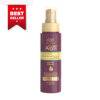 EVA HAIR CLINIC GOLD ARGAN SERUM WITH GOLD AND ARGAN OIL 90 ML