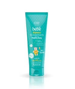 EVA BÉBÉ SHAMPOO 12 - 36 MONTHS 200 ML