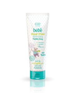 EVA BÉBÉ SHOWER CREAM 200 ML
