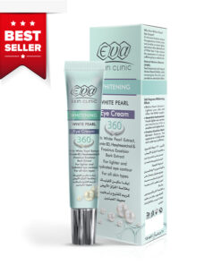 EVA SKIN CLINIC WHITE PEARL EYE CREAM - 15 ML