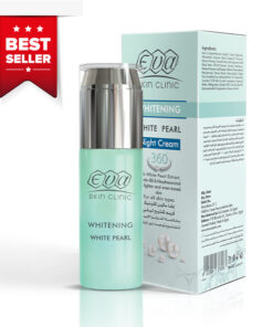 EVA SKIN CLINIC WHITE PEARL NIGHT CREAM - 50 ML
