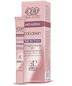 Eva Skin Clinic Collagen Night Eye Cream 15ml