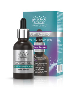 EVA HYALURONIC ACID FACIAL SERUM 30 ML