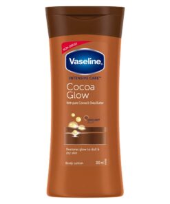 Vaseline Total Moisture Cocoa Glow Body Lotion - 100ml