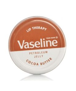 Vaseline Lip Therapy Cocoa Butter -20gm