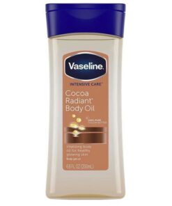 Vaseline cocoa radiant body oil Intensive Care- 200 Ml