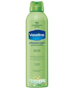 Vaseline Intensive Care Aloe Soothe Spray -190 Ml