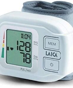 Laica BM1004 Wrist Blood Pressure Monitor