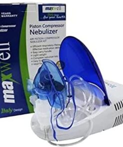 Nebulizer Italian Maxwell