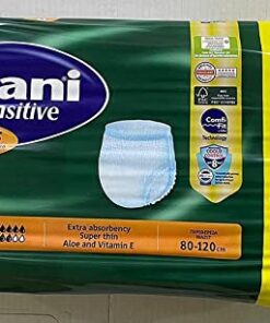 Sani Adult Diapers short medium 24 piece