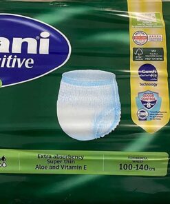 Sani Adult Diapers Short Large - 24 Piece